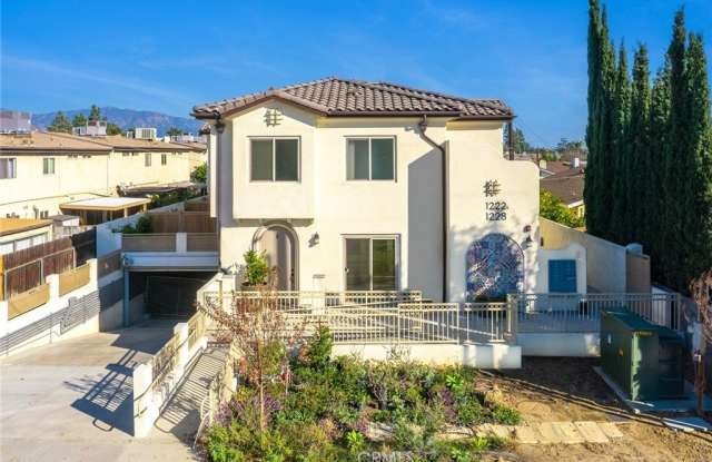 Photo of Temple City Boulevard