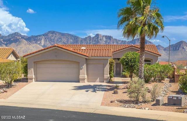 14256 N Greenspun Place - 14256 North Greenspun Place, Oro Valley, AZ 85755