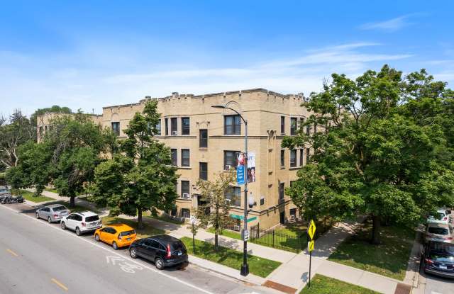 Photo of 4600 North Winchester Ave.