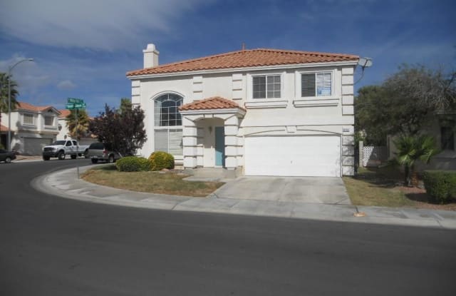 8764 RAINDROP CANYON Avenue - 8764 Raindrop Canyon Avenue, Las Vegas, NV 89129