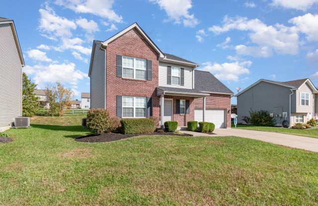 444 Lost Creek Drive