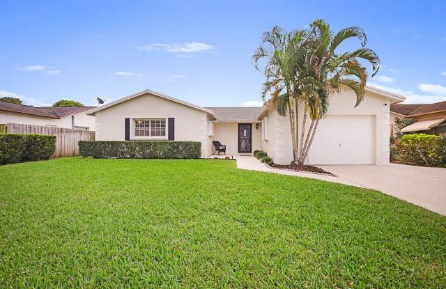 8858 SW 6th Street - 8858 Southwest 6th Street, Palm Beach County, FL 33433