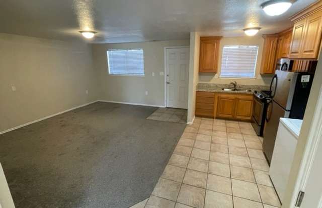 455 N. 400 W. Apt # 23