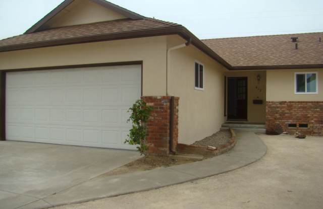 Photo of 3/2 Home on Lompoc's South Side