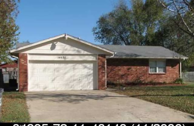 14021 S Hickory St - 14021 South Hickory Street, Glenpool, OK 74033