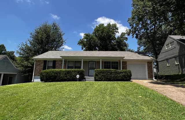 3607 Monessen Dr - 3607 Monessen Drive, Memphis, TN 38128