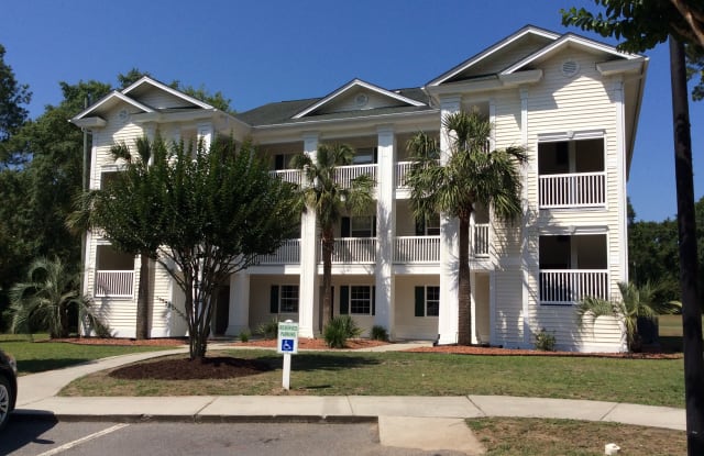 623 Tupelo Ln Unit 3B - 623 Tupelo Ln, Horry County, SC 29568