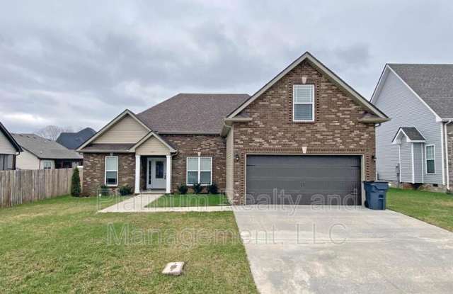 1003 Shirley Drive - 1003 Shirley Drive, Clarksville, TN 37042