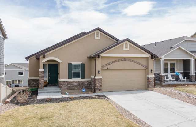 Amazing Ranch Home in Cumbre Vista!