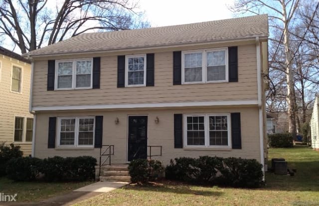 1207 Filmore St unit A - 1207 Filmore Street, Raleigh, NC 27605