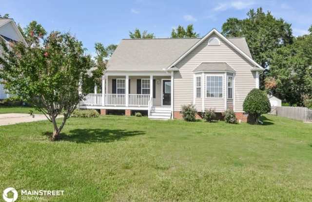 205 Tralee Drive - 205 Tralee Drive, Johnston County, NC 27577