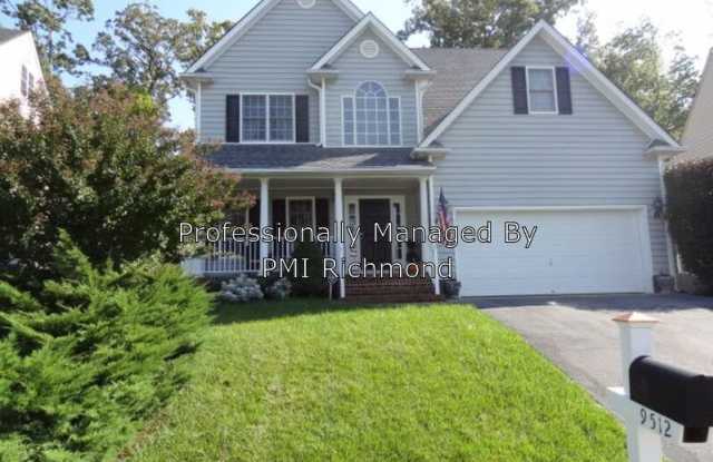 9512 Pine Trails Ct - 9512 Pine Trails Court, Henrico County, VA 23294