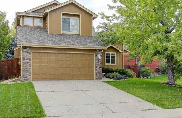 Great Home in The Meadows of Castle Rock!