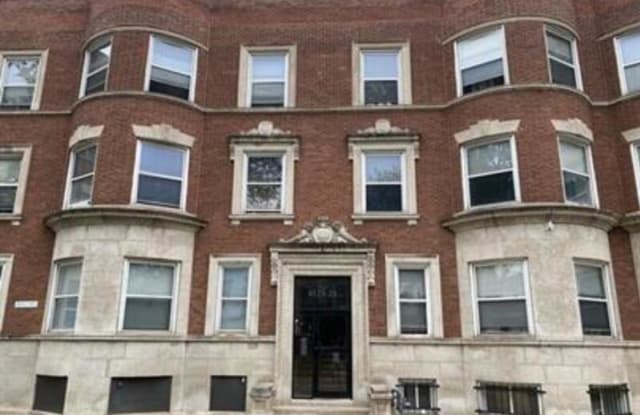 4127 South Ellis Avenue - 4127-1 - 4127 South Ellis Avenue, Chicago, IL 60653