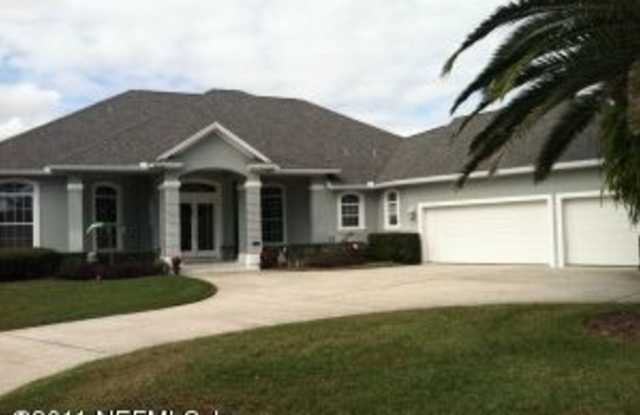 173 Indian Cove Lane - 173 Indian Cove Lane, Palm Valley, FL 32082