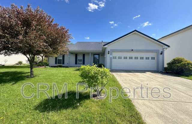 2201 Waverly Dr - 2201 Waverly Drive, Kokomo, IN 46902