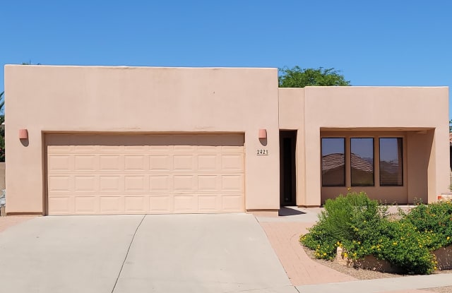 2421 N Avenida Esclava - 2421 North Avenida Esclava, Sahuarita, AZ 85614