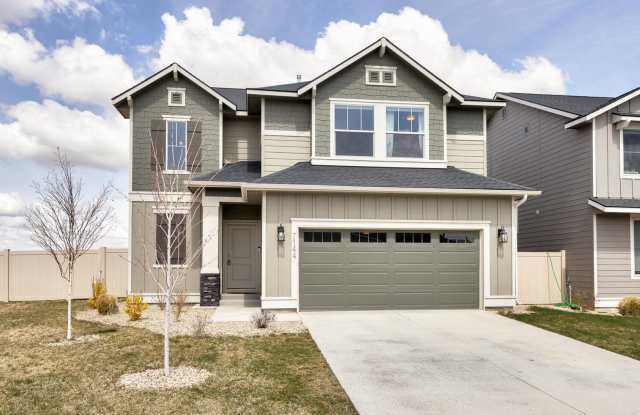 Newly Built Home in Boise _ Pet Friendly