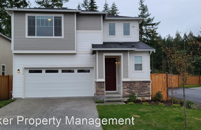 4376 Andasio Loop Se. - 4376 Andasio Loop SE, Port Orchard, WA 98366