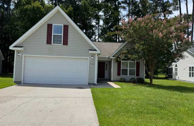 Beautiful home in Carolina Pines