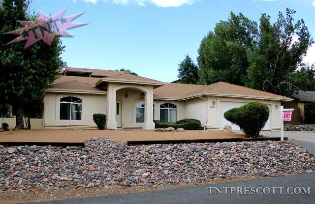 Home in Prescott Valley