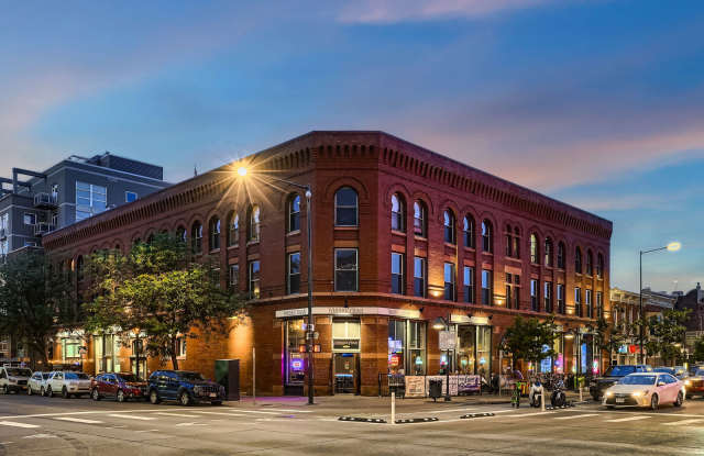 Photo of The Burlington