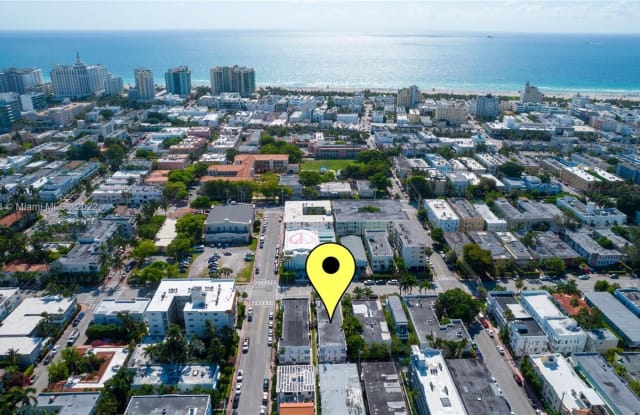 1414 EUCLID AV - 1414 Euclid Avenue, Miami Beach, FL 33139