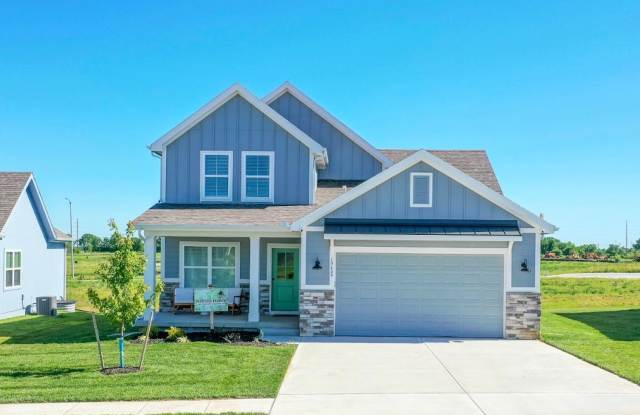 New Construction in Spring Hill, KS!! Coming Soon!