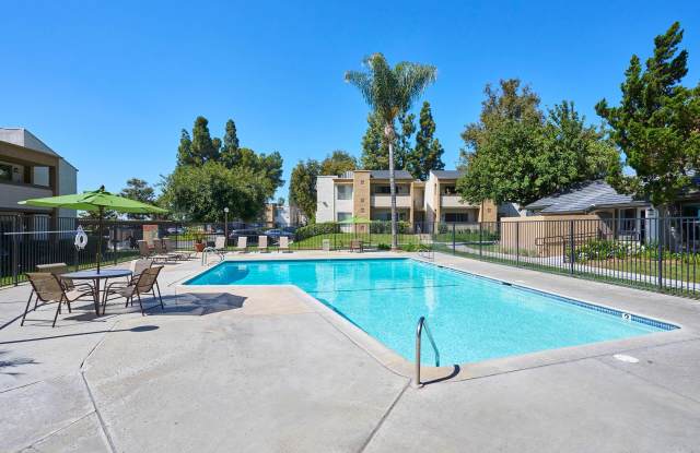 Upland Village Green