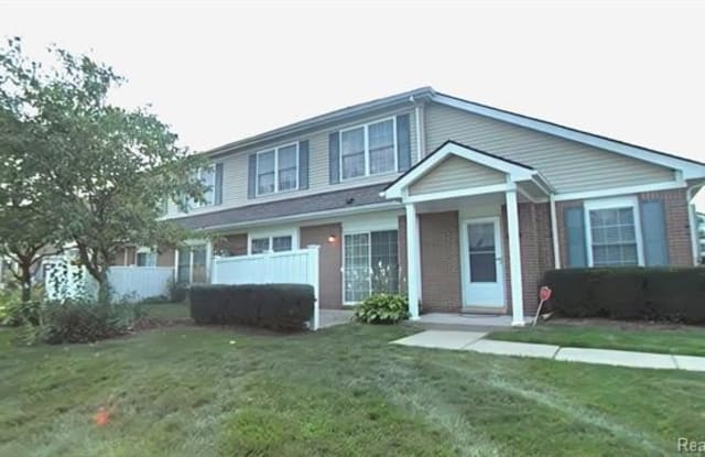 42223 HANOVER Drive - 42223 Hanover Drive, Wayne County, MI 48111