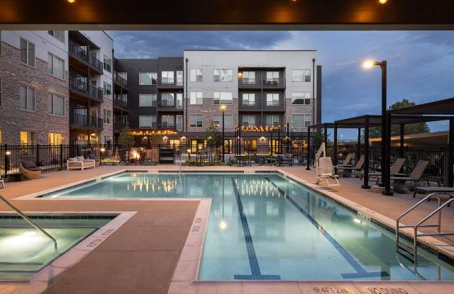 Aspendale Northglenn Senior Housing