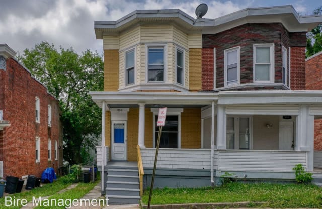 535 Richwood Ave - 535 Richwood Avenue, Baltimore, MD 21212