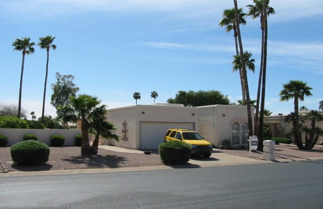 25615 S GLENBURN Drive - 25615 South Glenburn Drive, Sun Lakes, AZ 85248