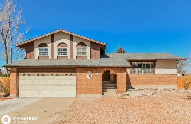 3738 Quiet Circle West - 3738 Quiet Circle West, Colorado Springs, CO 80917