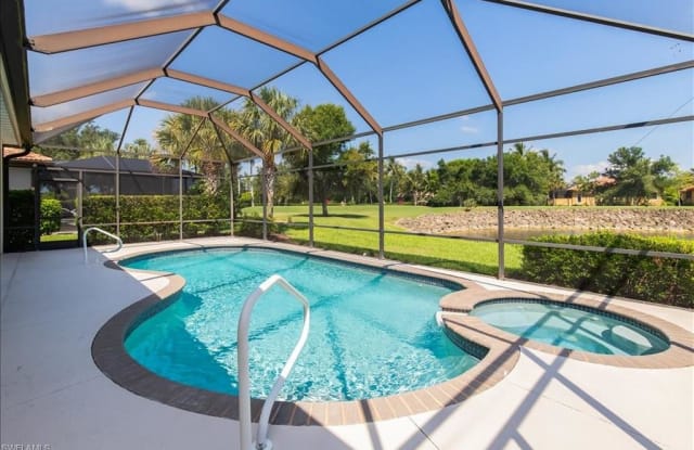 8848 Mustang Island CIR - 8848 Mustang Island Circle, Lely Resort, FL 34113