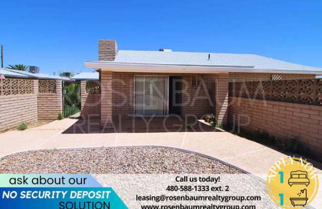 1014 North Pueblo Drive