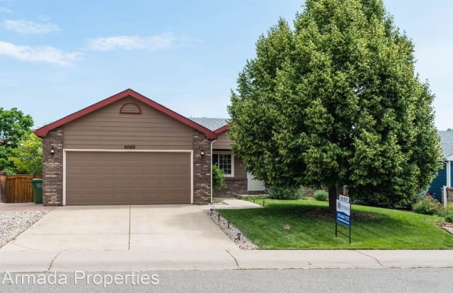 4060 Florence Dr - 4060 Florence Drive, Loveland, CO 80538