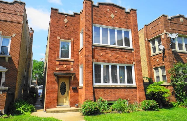 5124 W Cullom Avenue - 5124 West Cullom Avenue, Chicago, IL 60641