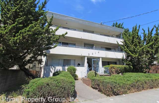 2614 Warring Street - #10
