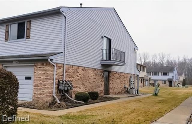 29362 APPLE GARDEN Boulevard - 29362 Apple Garden Boulevard, Macomb County, MI 48047