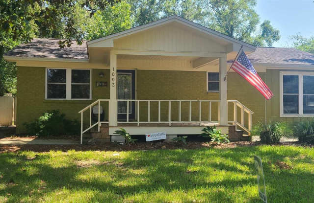 1003 E Jordan St - 1003 East Jordan Street, Pensacola, FL 32503