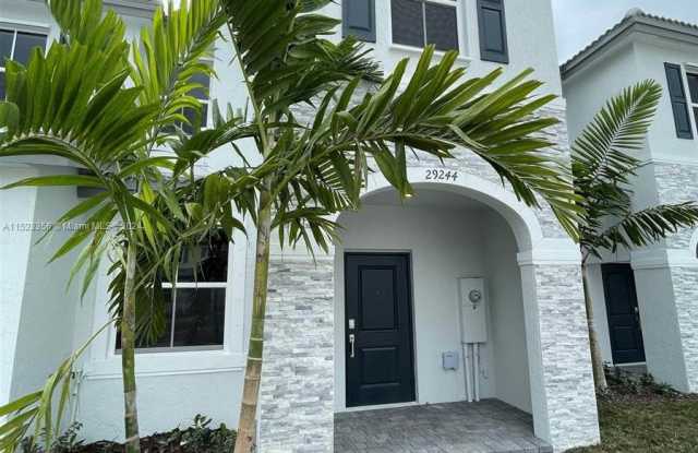 29244 Southwest 162nd Court Miami Dade County FL apartments for rent