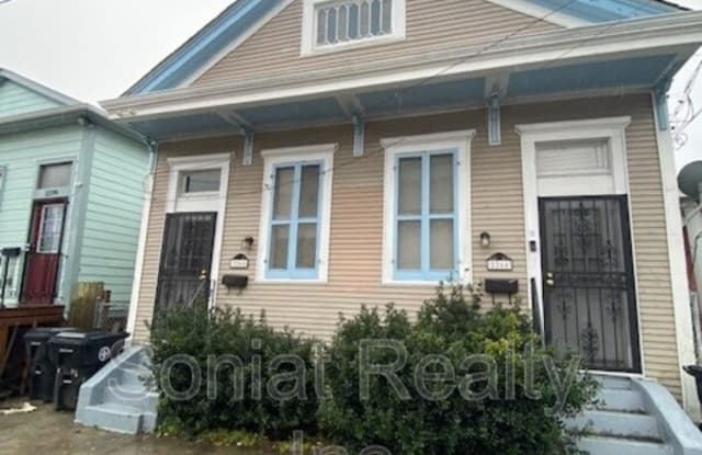 2268 North Johnson Street - 2268 North Johnson Street, New Orleans, LA 70117