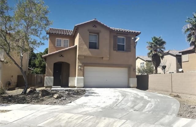 6231 Tazewell Court - 6231 North Tazewell Court, North Las Vegas, NV 89081