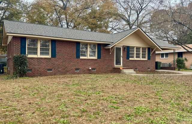 3 Bedroom/ 1.5 Baths, Single Family Home in Cayce