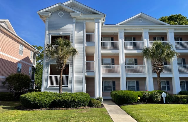 615 Waterway Village  Unit 5D - 615 Waterway Village Boulevard, Horry County, SC 29579