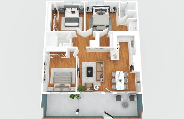 Photo of Casa de Helix Apartments