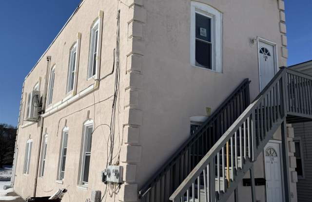 120 N Congress Street