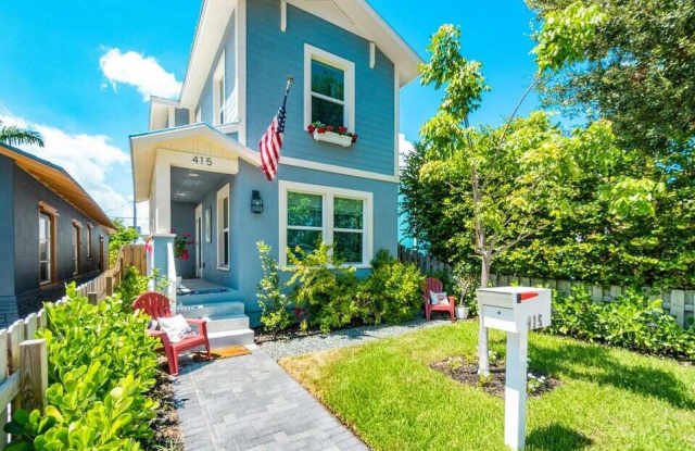 415 S J Street