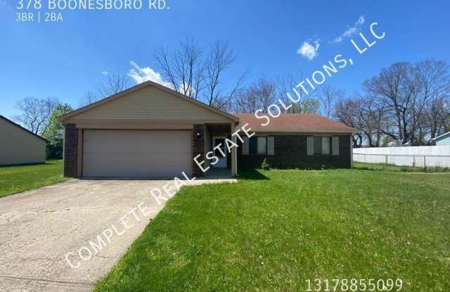 378 Boonesboro Rd.